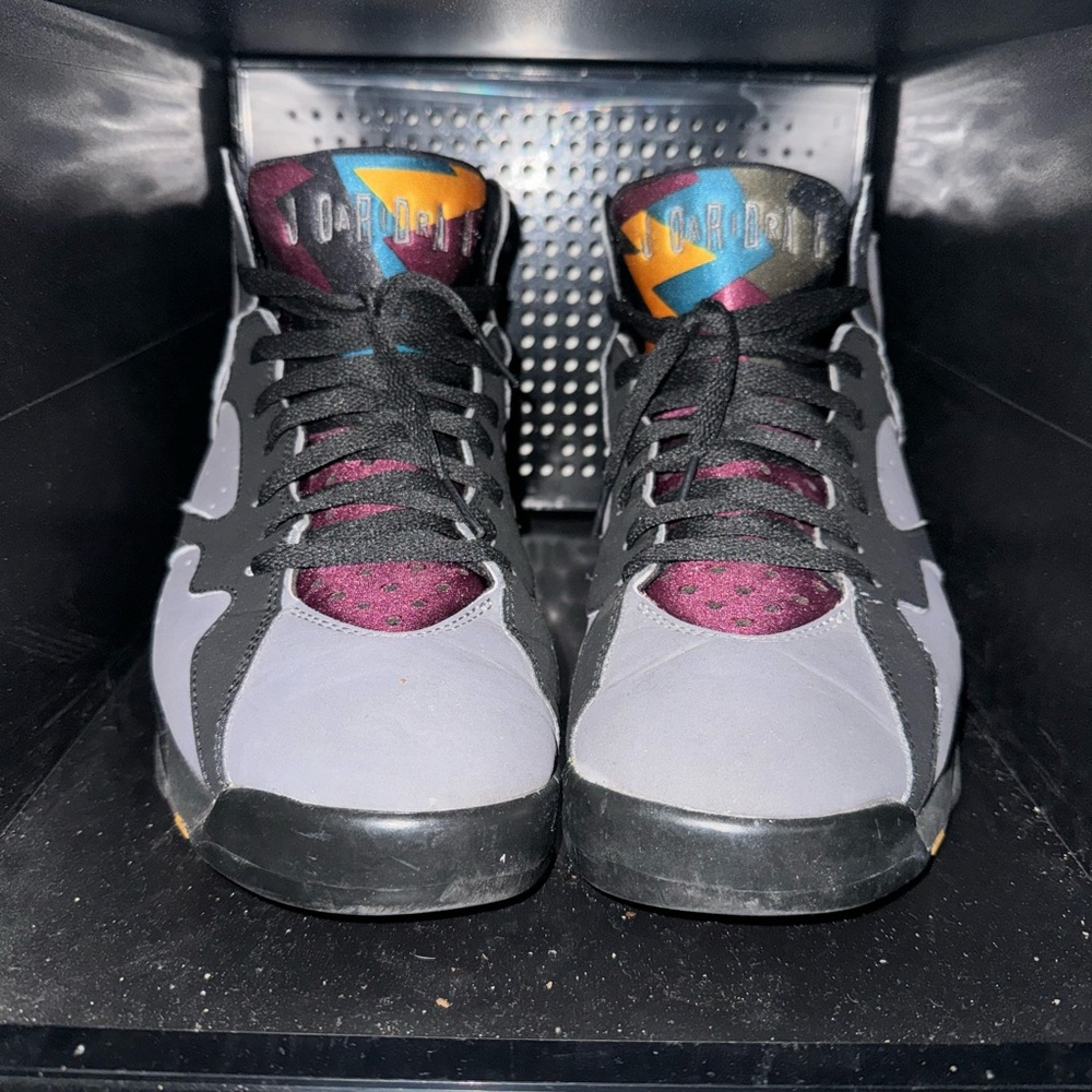 Air Jordan Men's 7 Retro 'Bordeaux